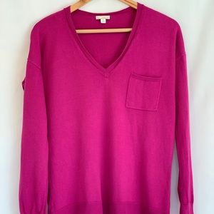 2/$15 GAP pink sweater